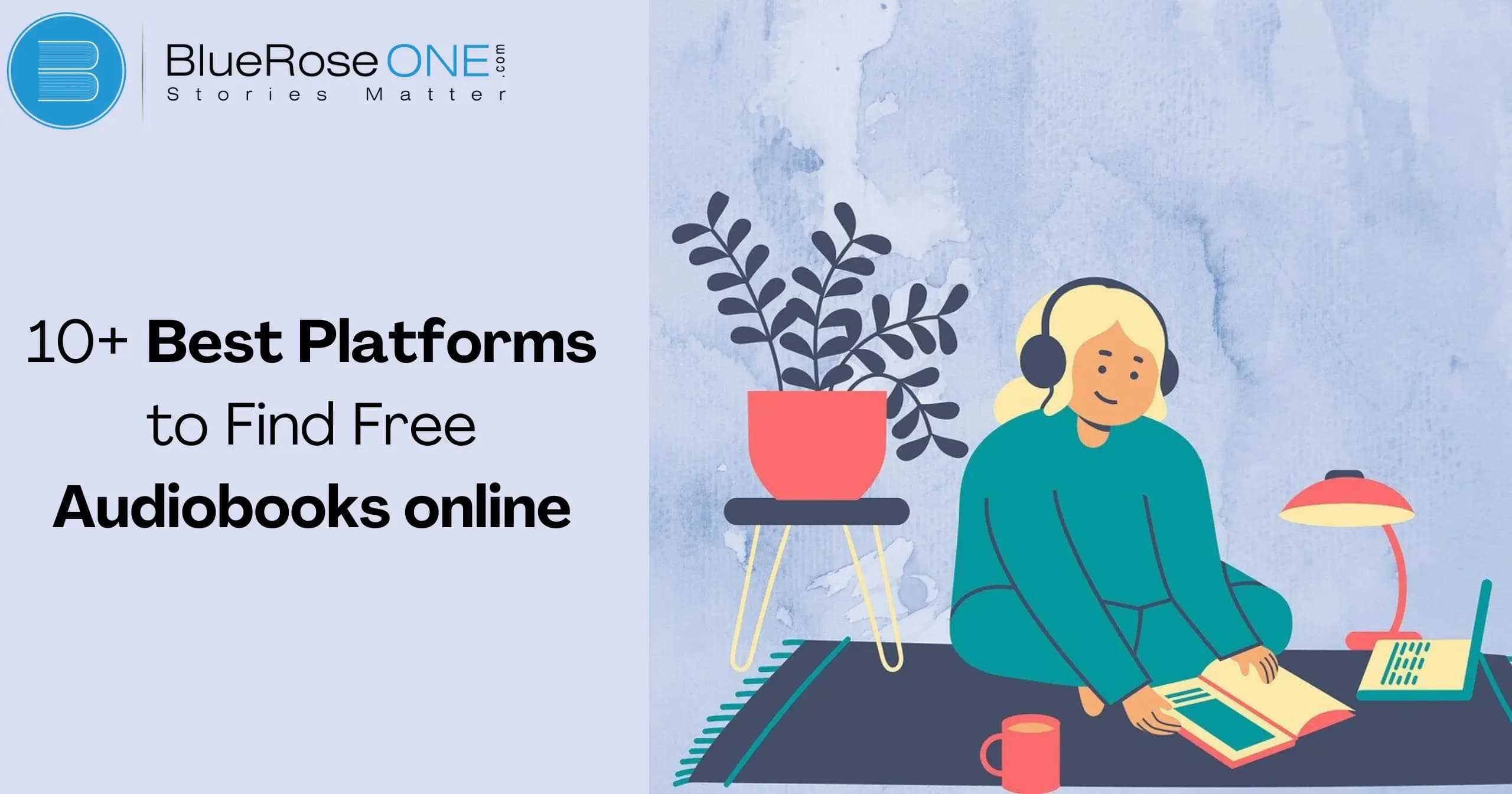 The 10 Best Platforms to Find Free Audiobooks Online