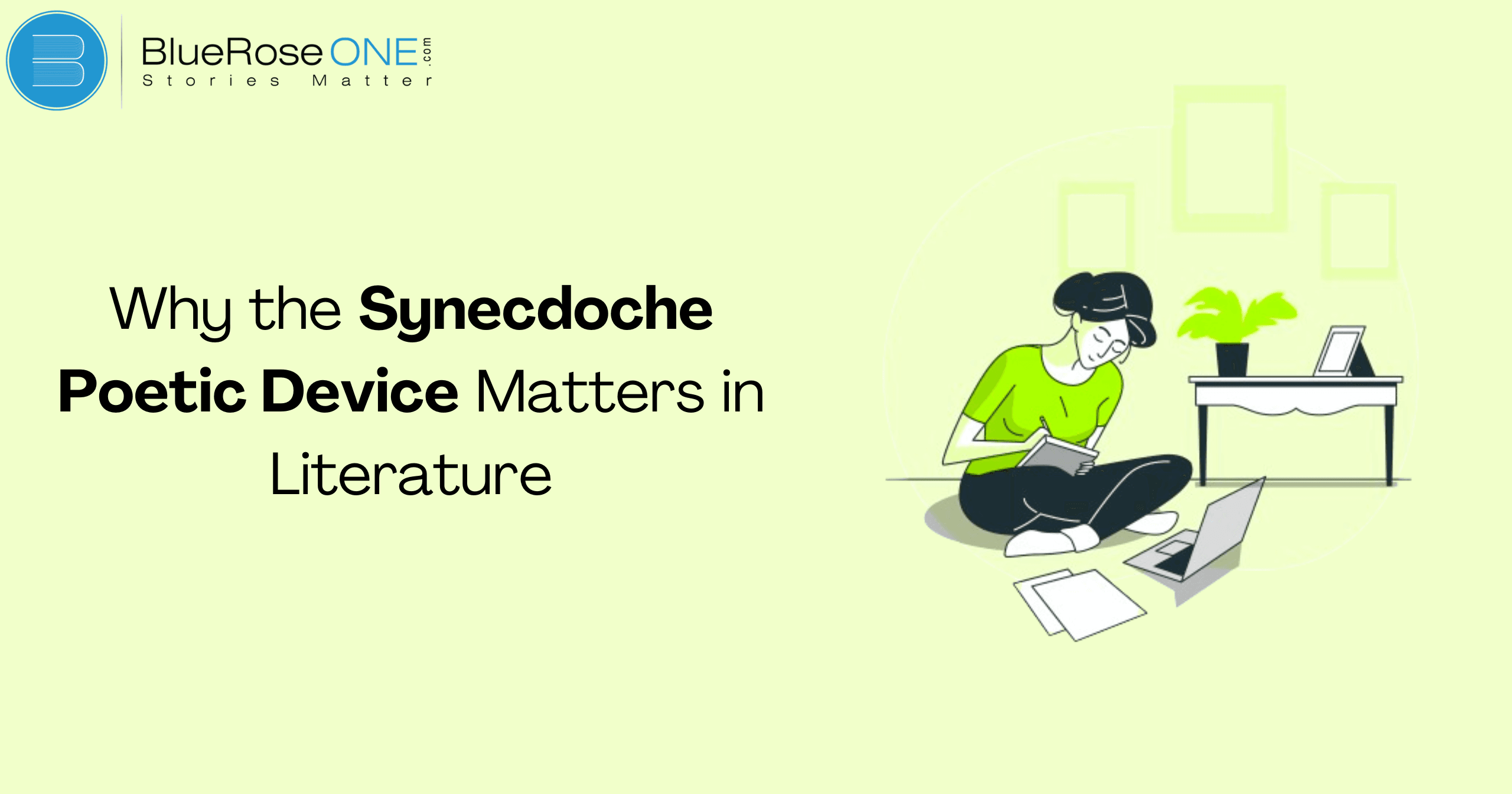 Why the Synecdoche Poetic Device Matters in Literature