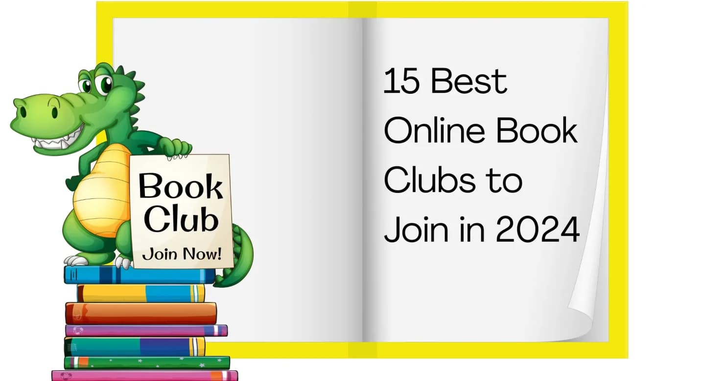 The 15 Best Online Book Clubs to Join in 2024