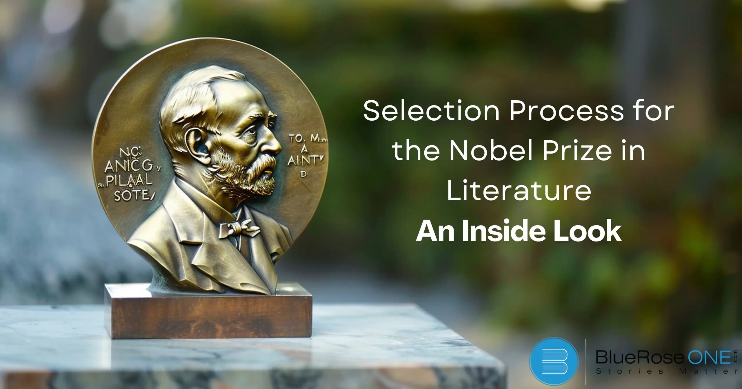 The Selection Process for the Nobel Prize in Literature