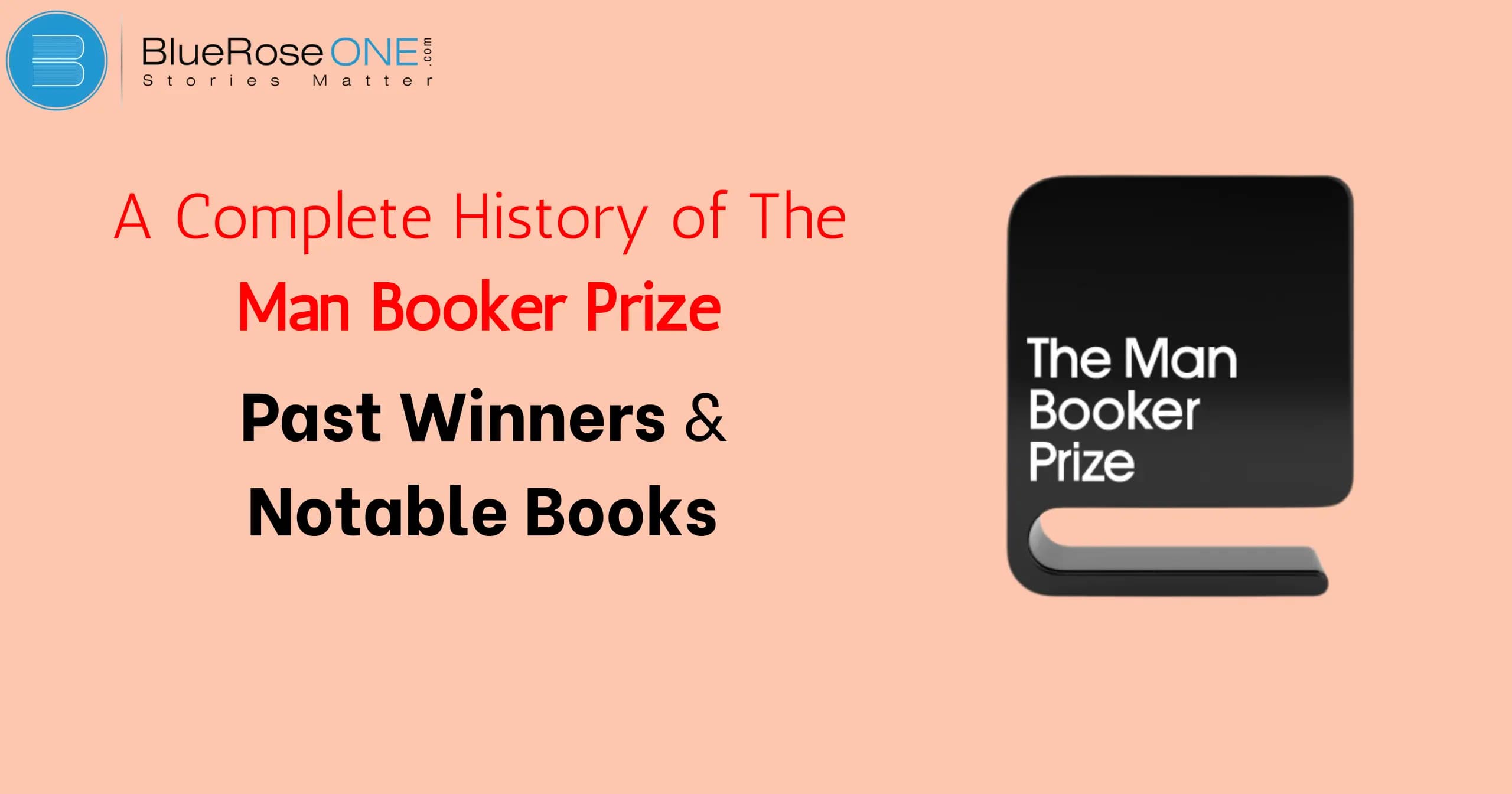 a complete history of the man booker prize