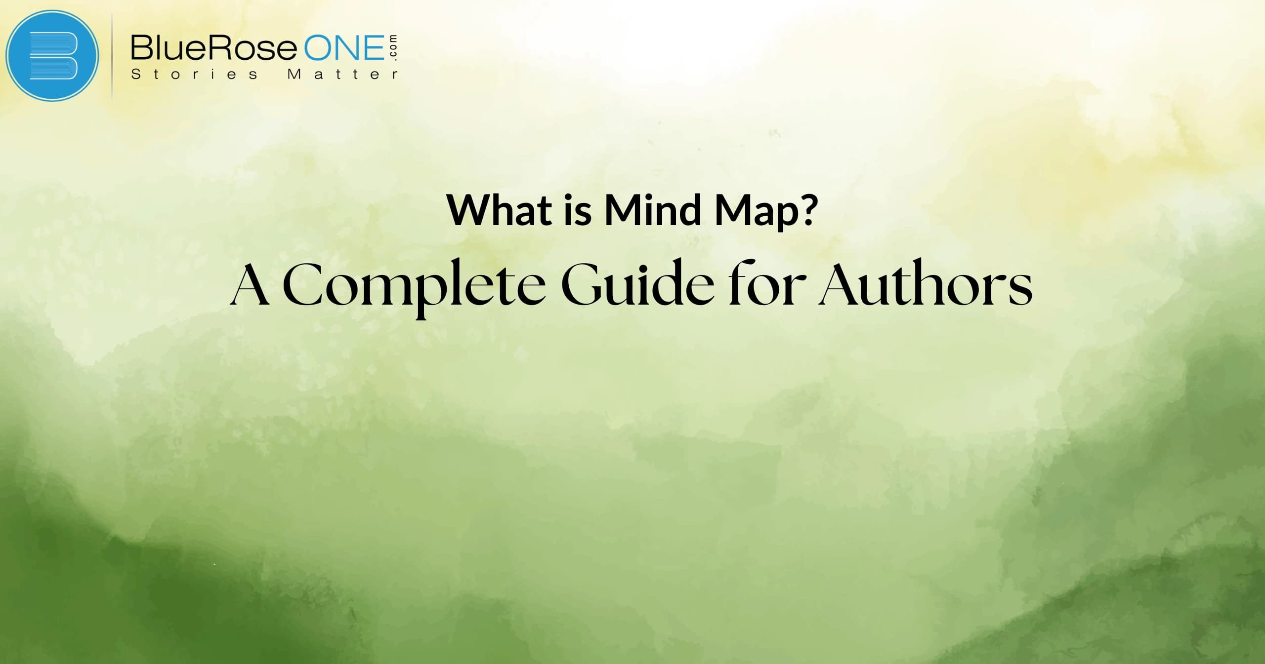What Is a Mind Map_ A Complete Guide for Authors