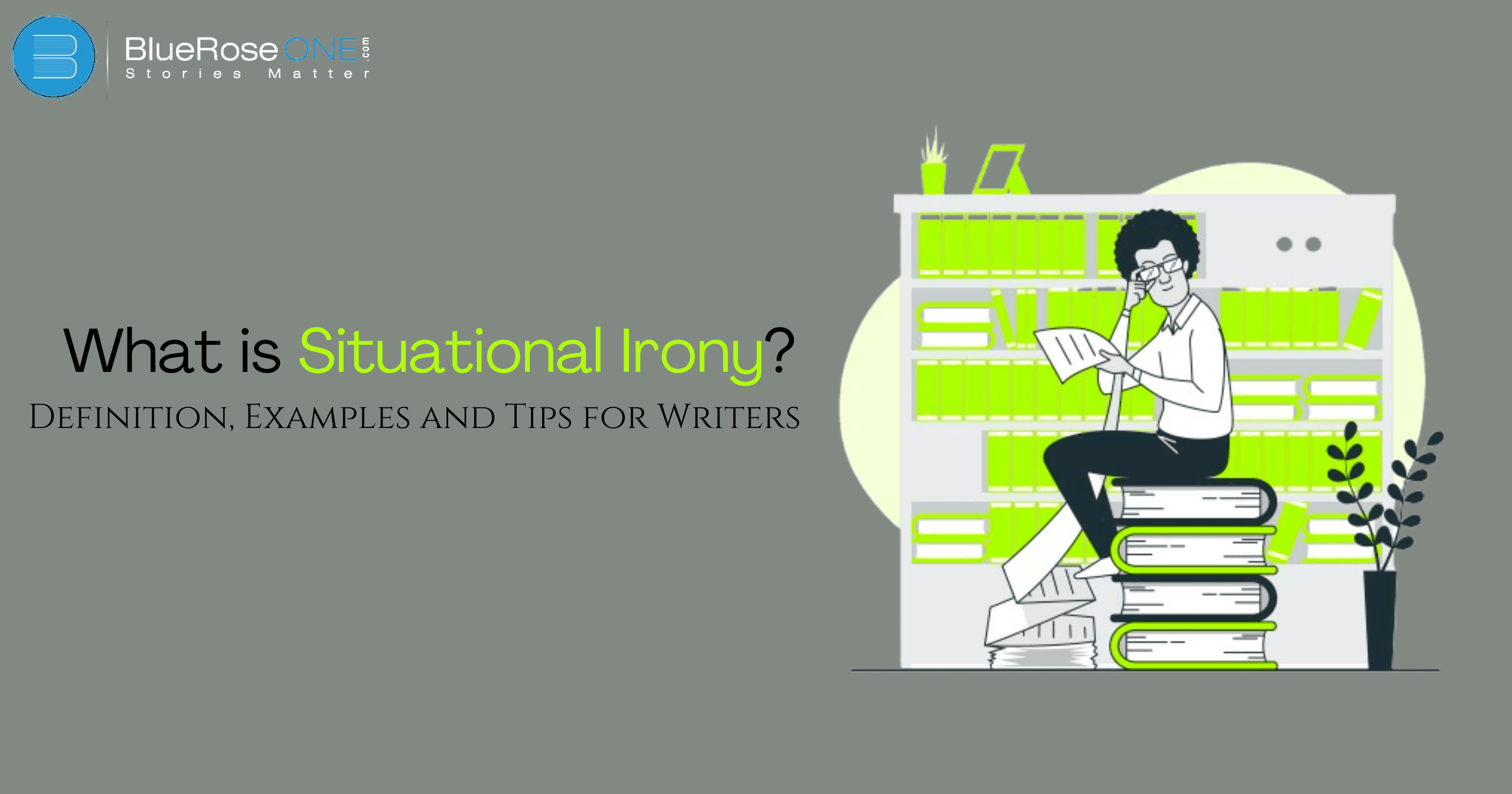 What is Situational Irony Definition, Example and Tips for Writers