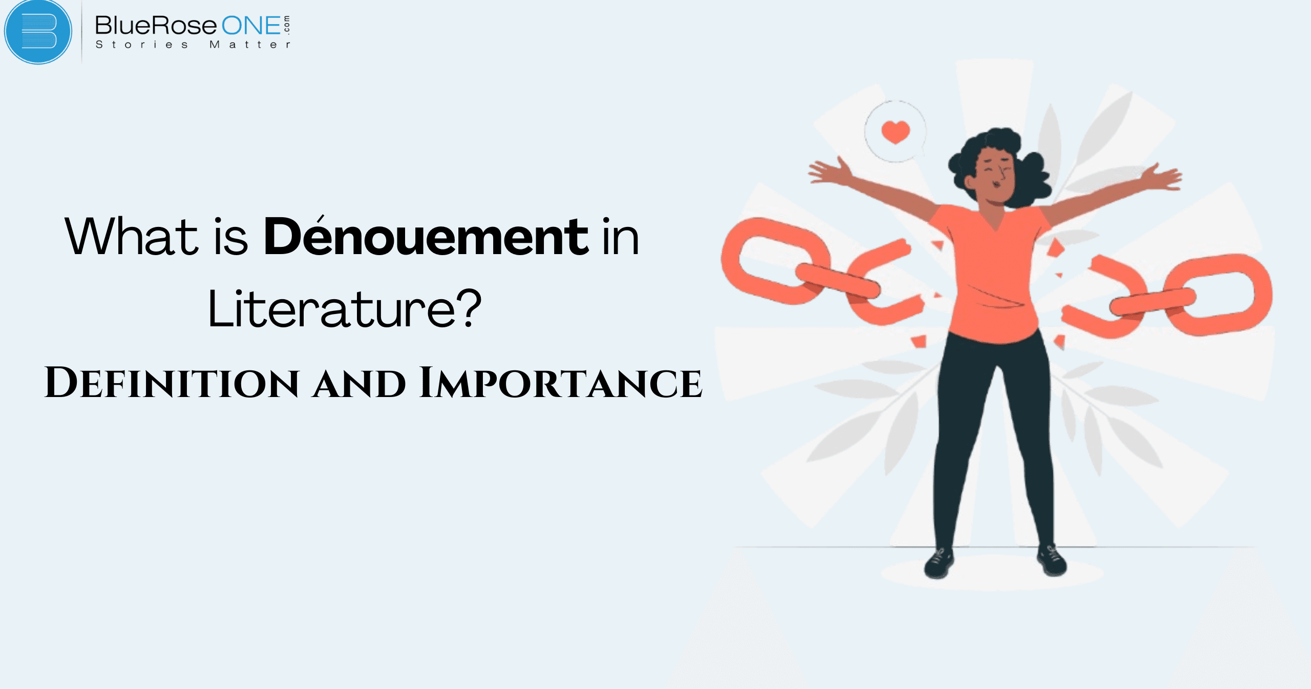 What is Dénouement in Literature Definition and Importance