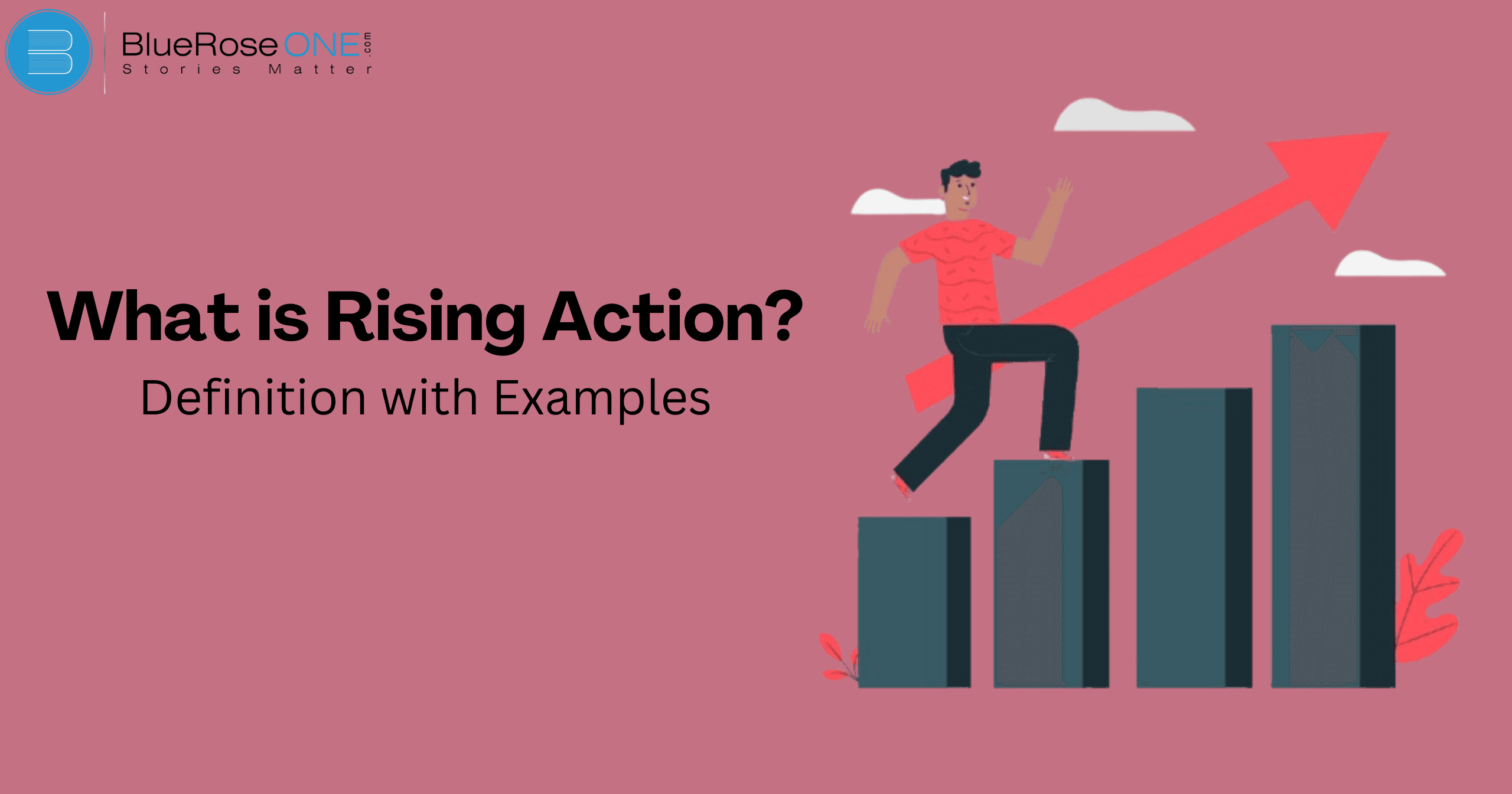 What is Rising Action in a Story Definition with Examples