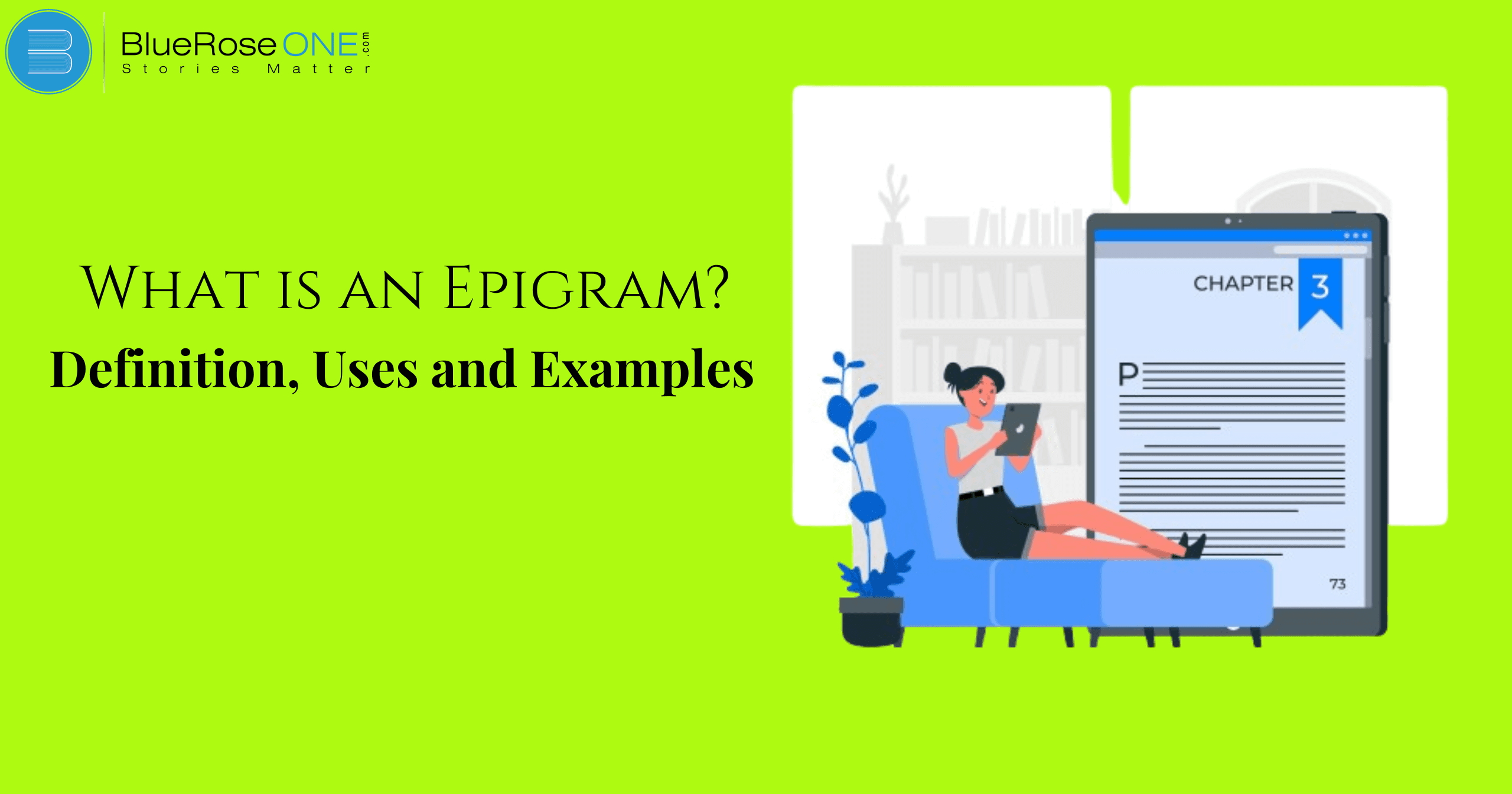 What is an Epigram_ Definition, Uses And Examples