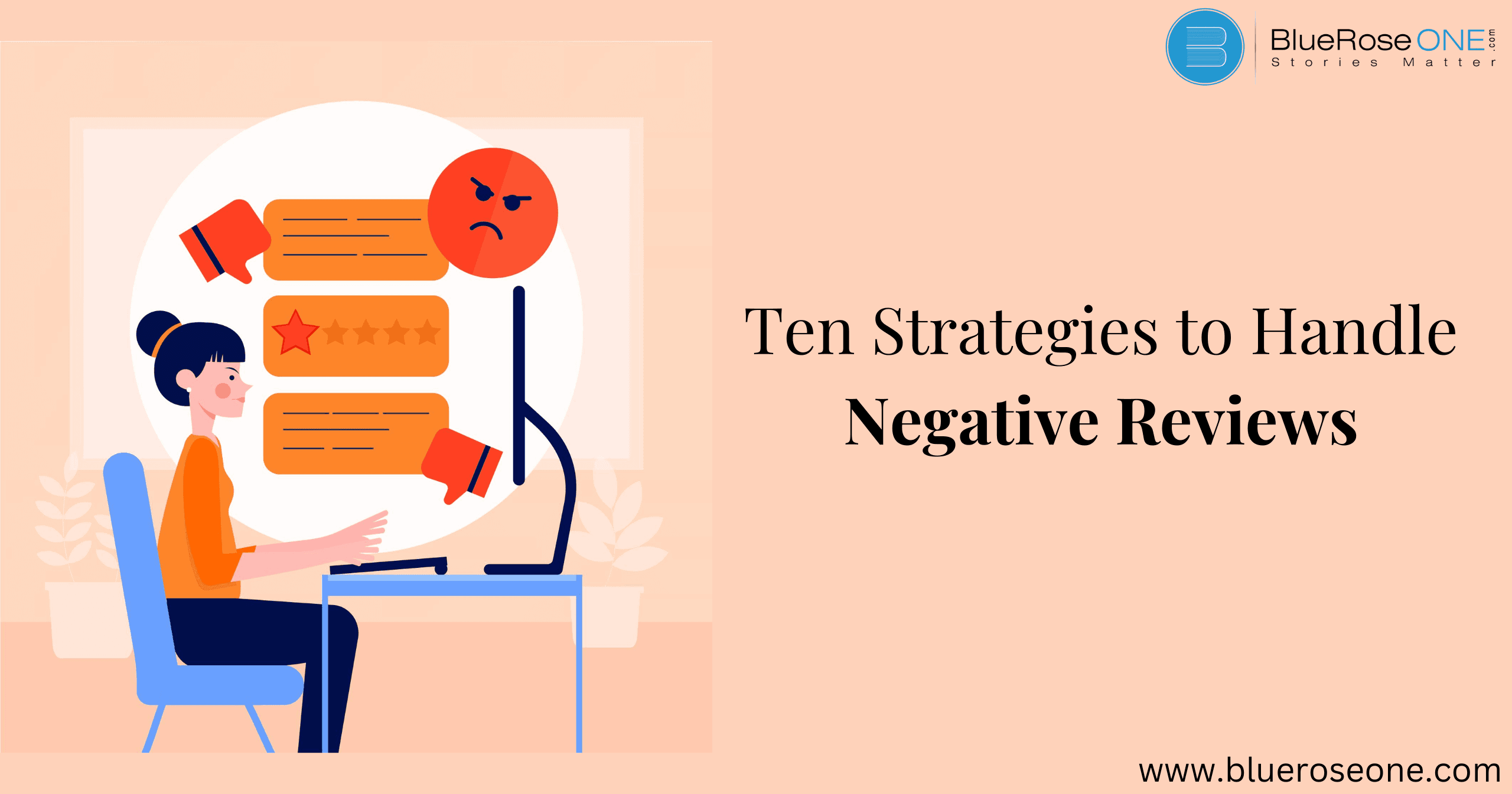 Ten Strategies to Handle Negative Reviews
