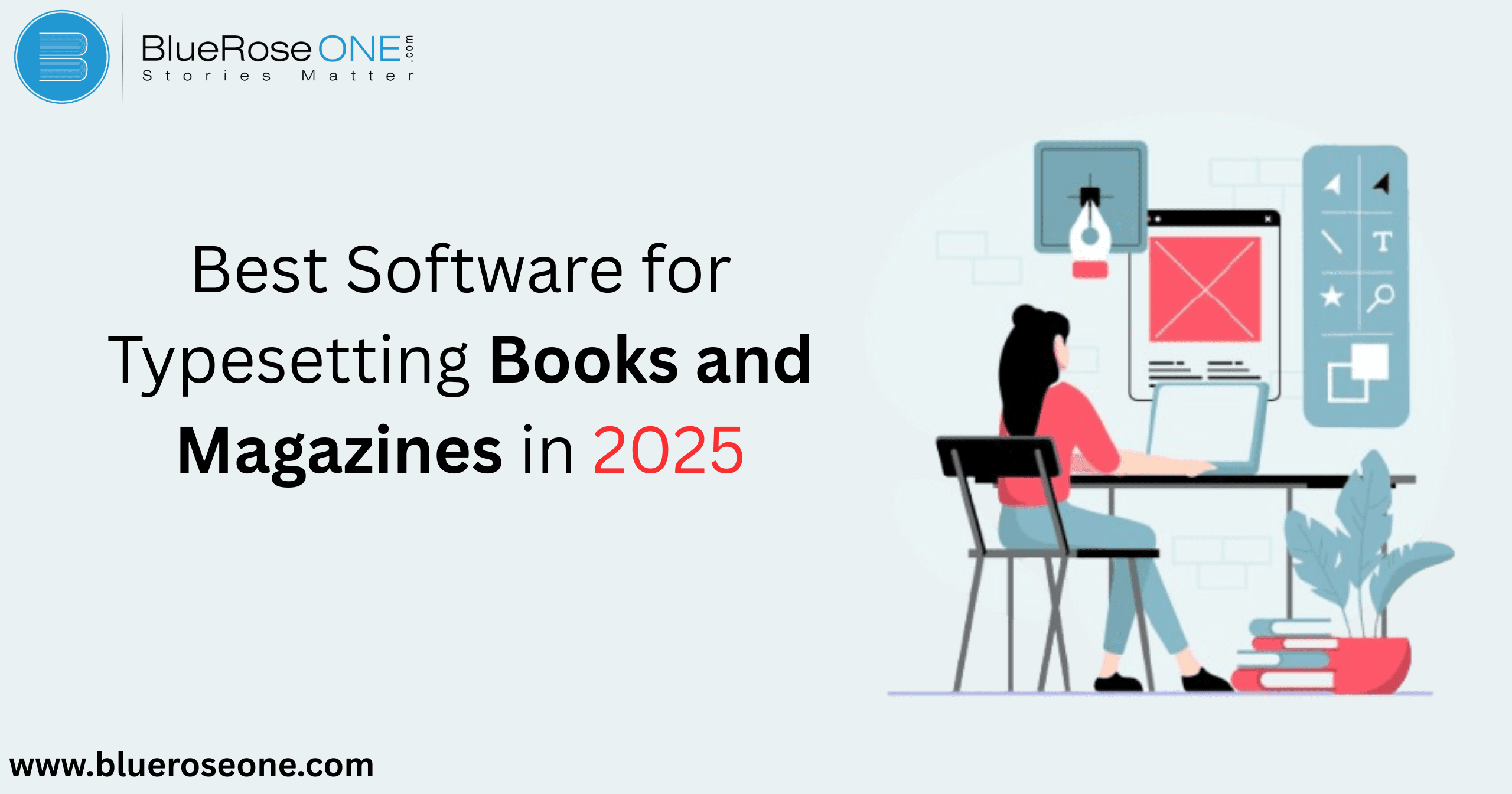 Best Software for Typesetting Books and Magazines in 2025