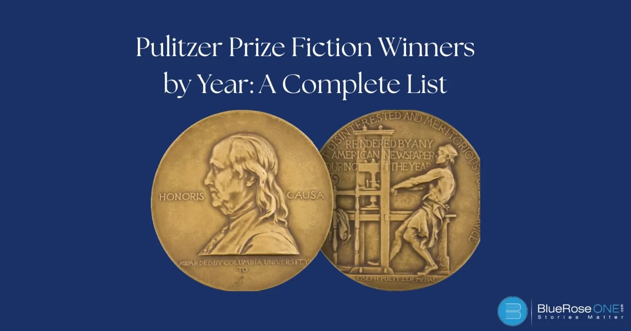 Pulitzer Prize Fiction Winners by Year A Complete List