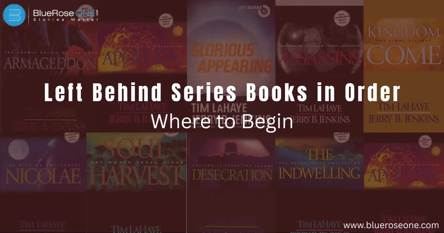 Left Behind Series in Order: 16 Books to Read in 2026!