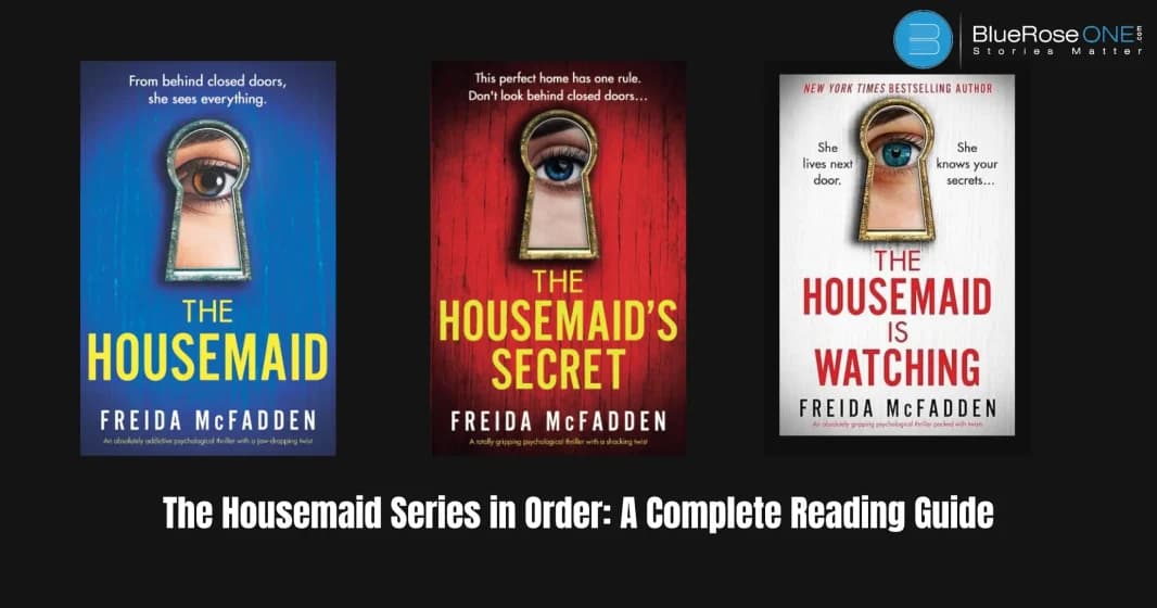 the housemaid series in order a complete reading guide