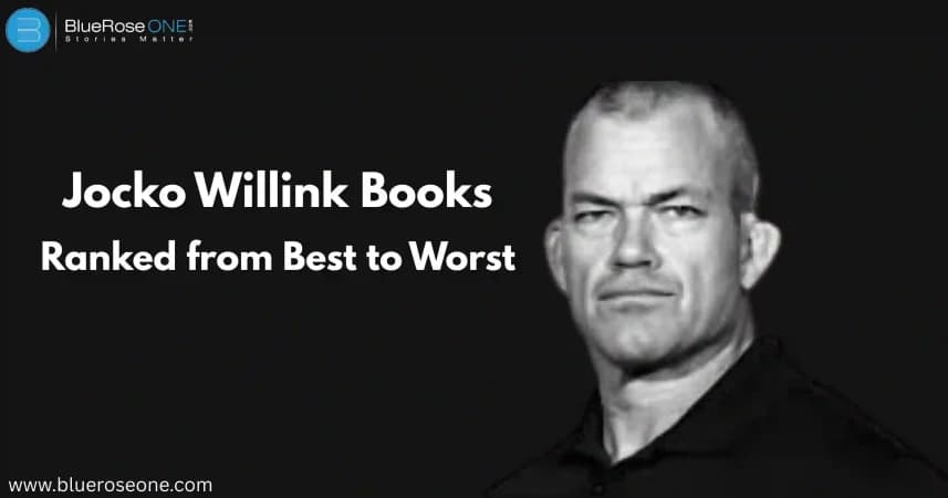 Jocko Willink Books Ranked from Best to Worst