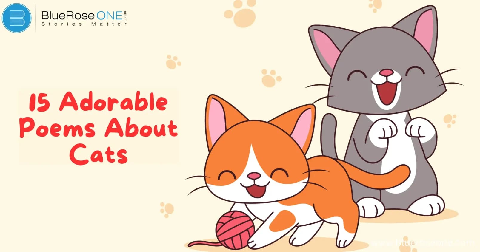 15 Adorable Poems About Cats You’ll Absolutely Love