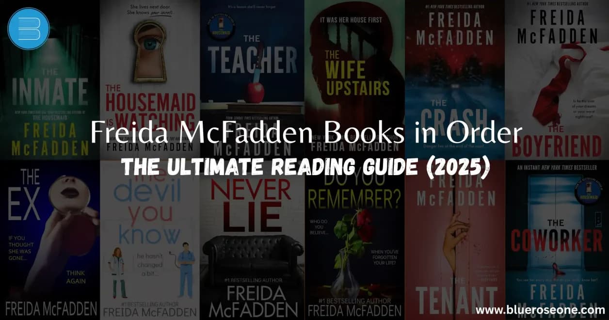 Freida McFadden Books in Order