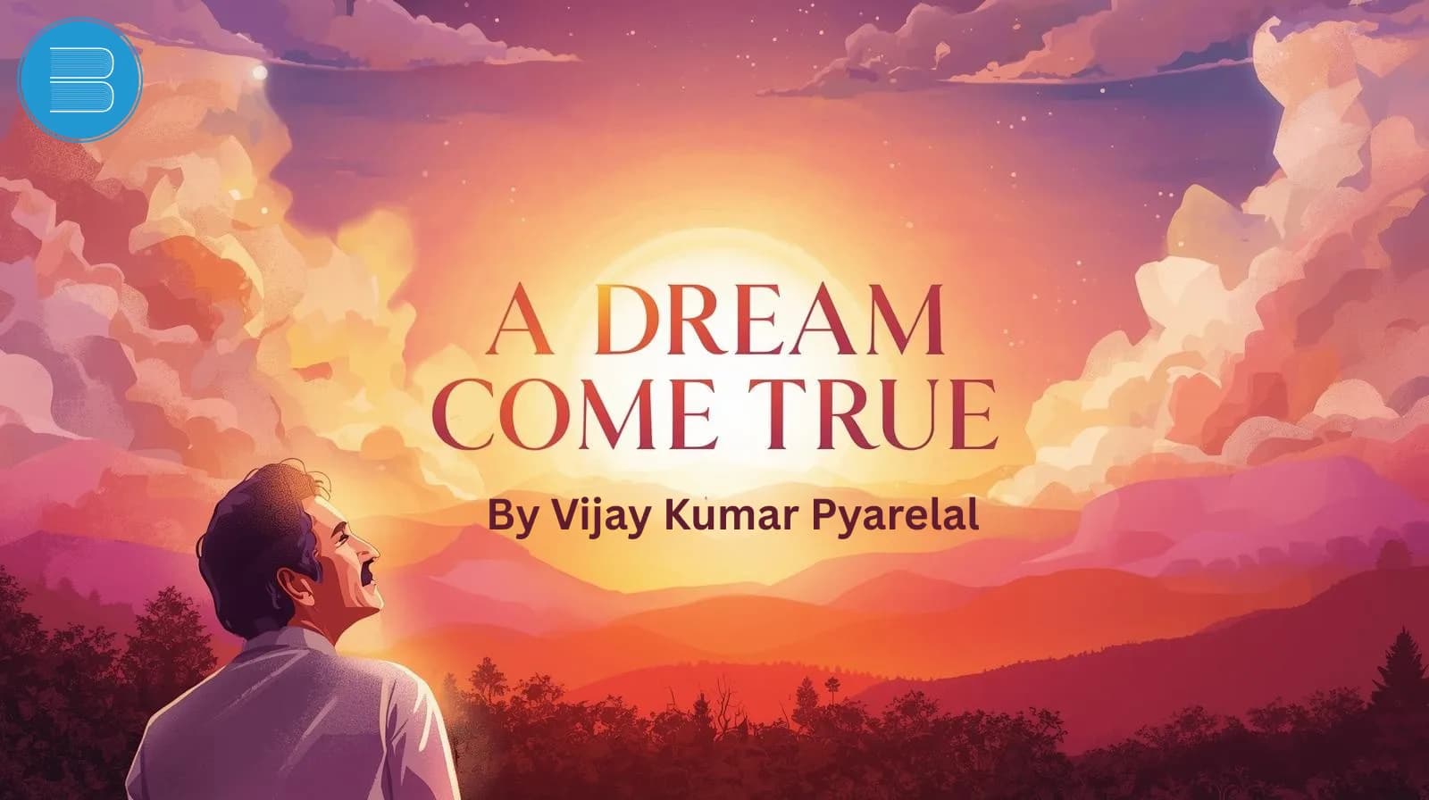 A Dream Come True - Dharmender by Vijay Kumar Pyarelal