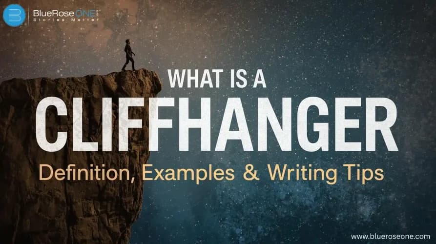 What Is a Cliffhanger Definition, Examples & Writing Tips