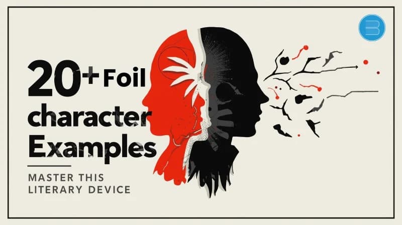 foil character examples master this literary device