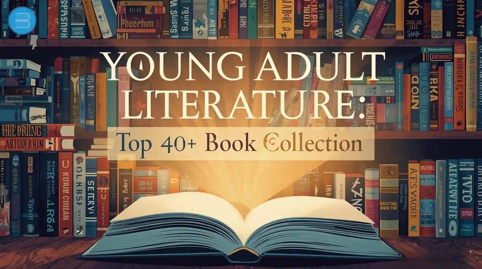 Young Adult Literature: Top 40+ Book Collection