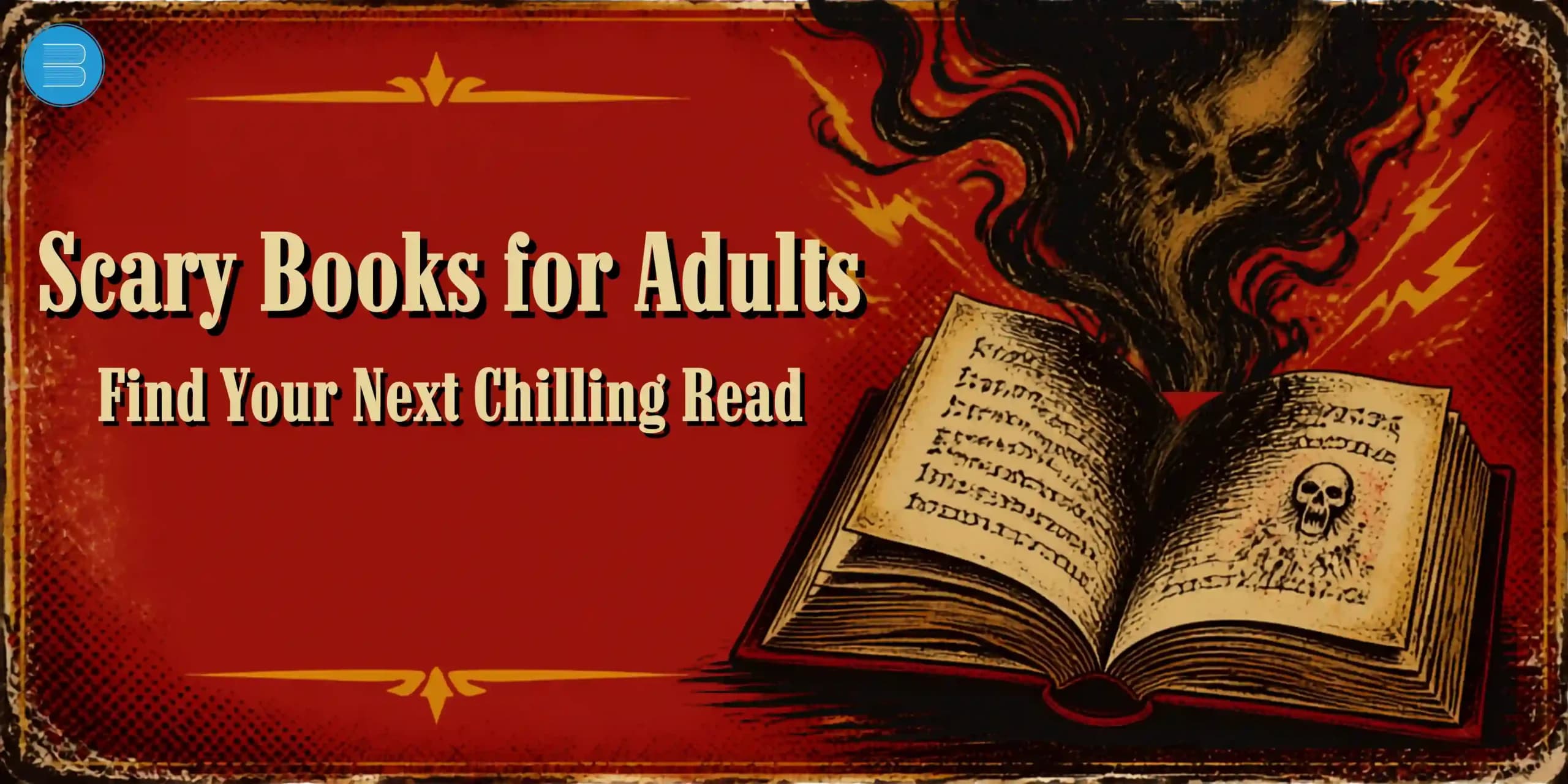 Scary Books for Adults Find Your Next Chilling Read
