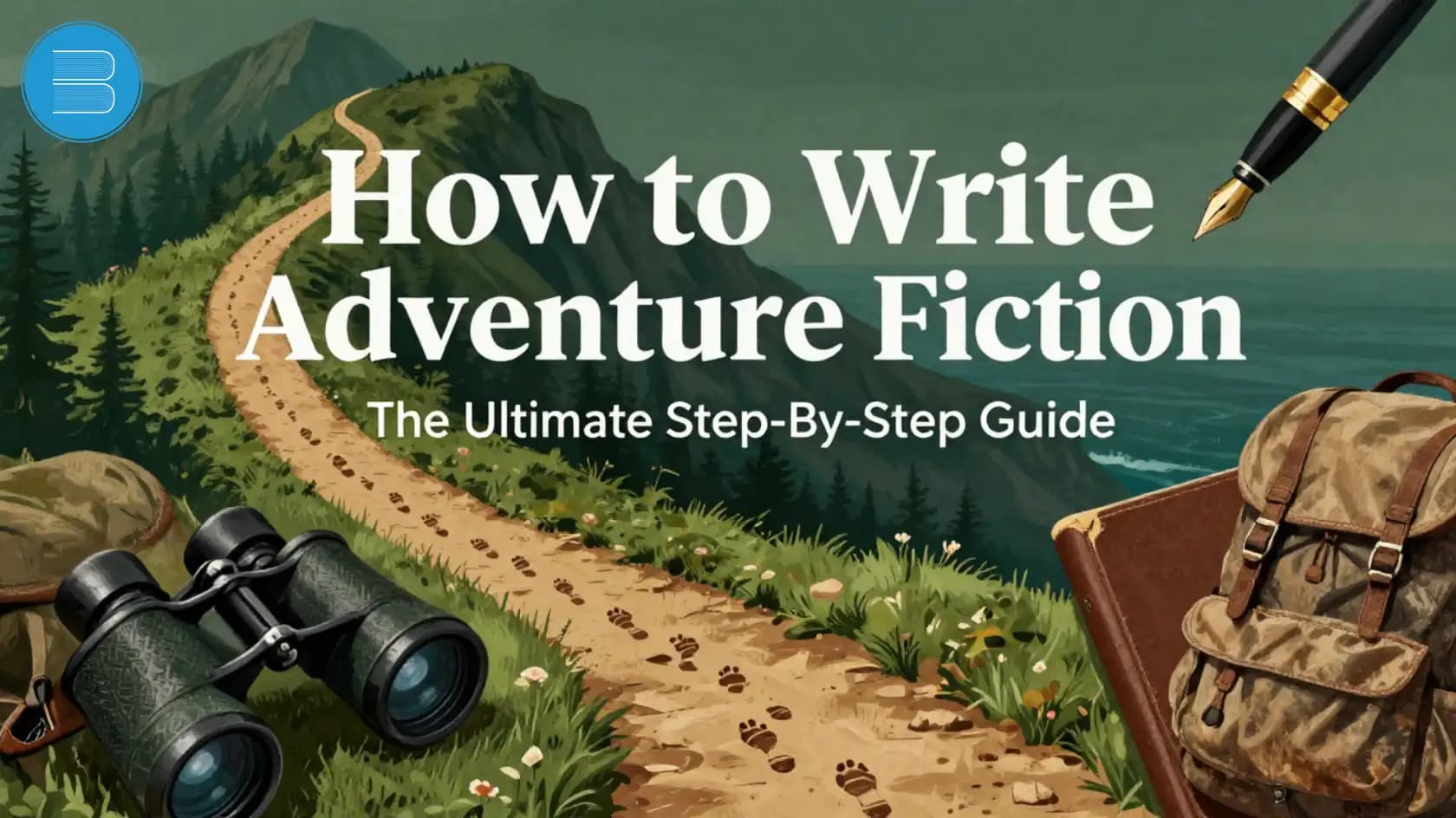 how to write adventure fiction the ultimate guide