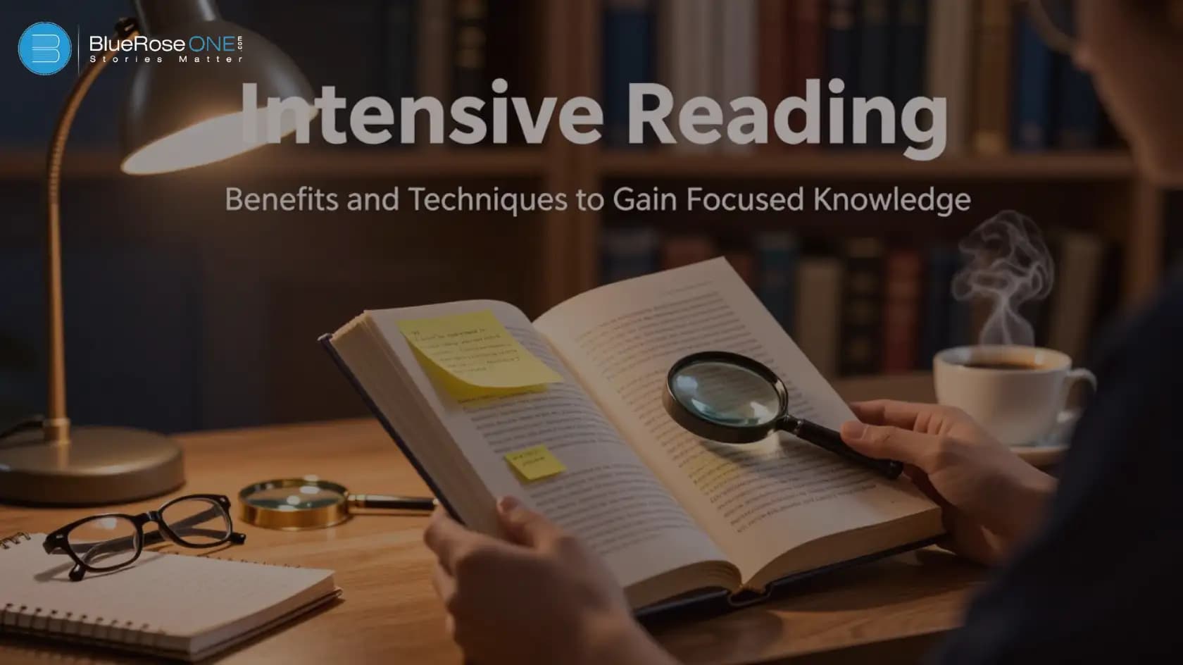 intensive reading benefits and techniques to gain focused knowlegde