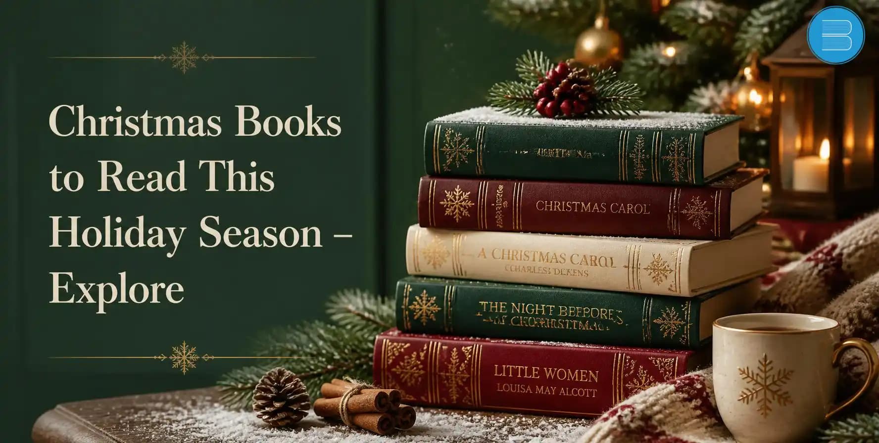 Christmas Books to Read This Holiday Season – Explore