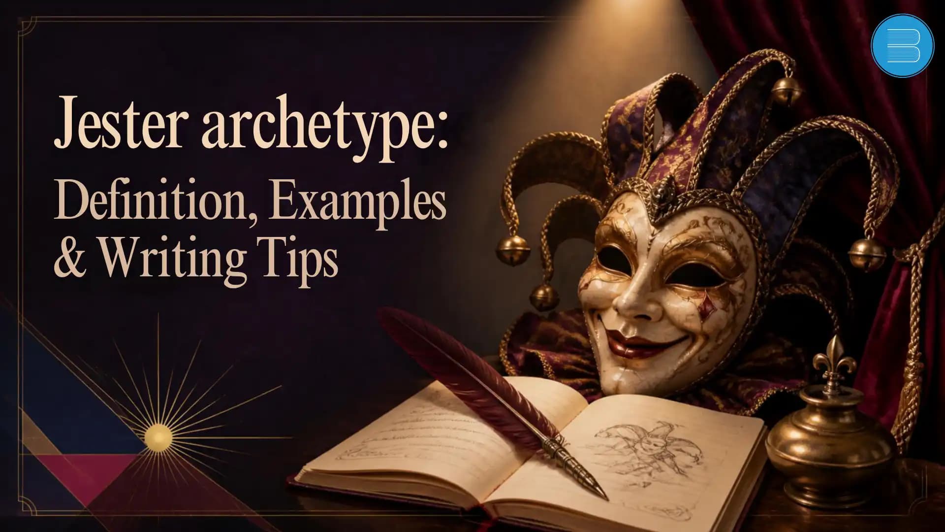 Jester Archetype: Definition, Examples and Writing Tips