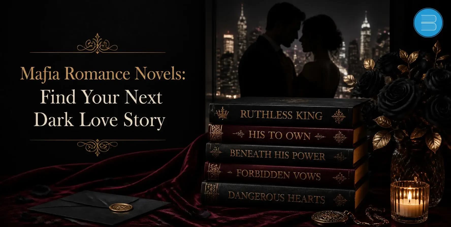 Mafia Romance Novels Find Your Next Dark Love Story