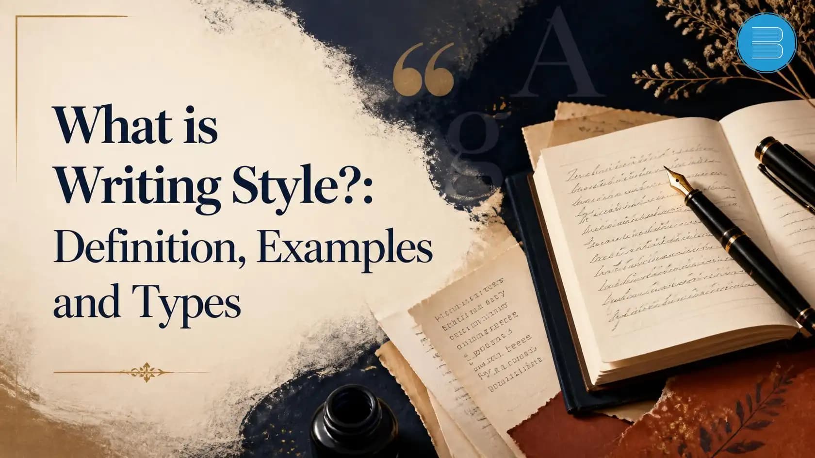 Writing Style Article - definition example and types