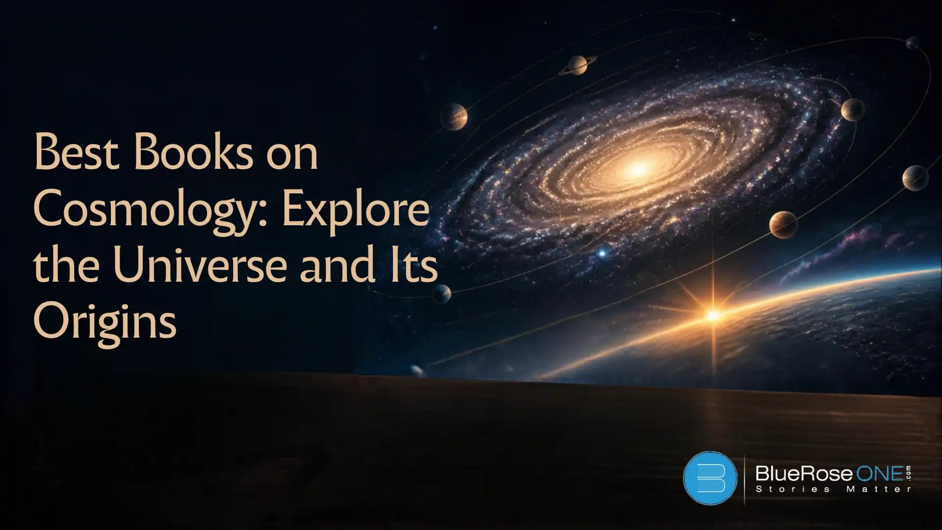 Best Books on Cosmology Explore the Universe and Its Origins