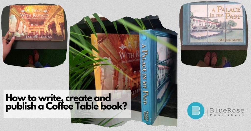 How to Make a Coffee Table Book