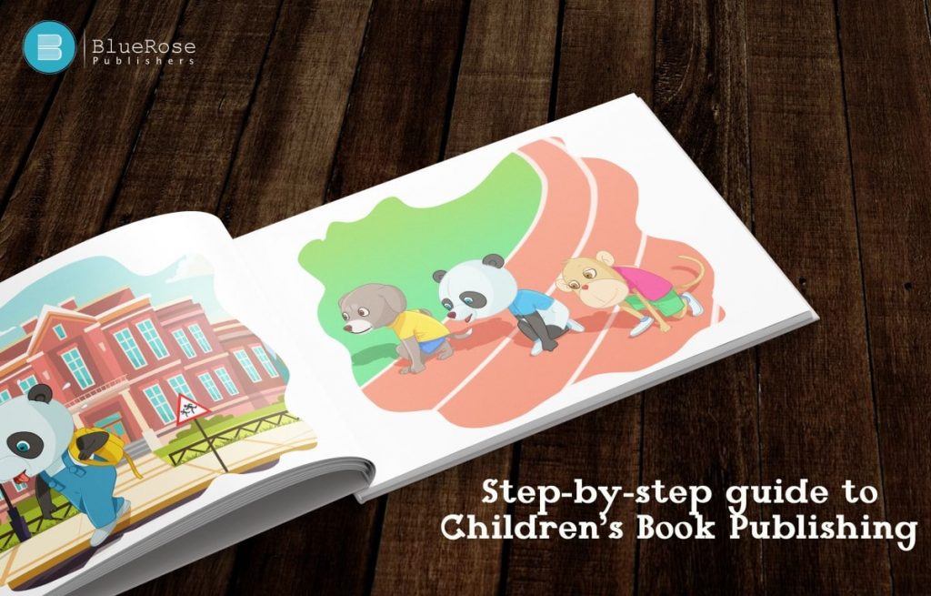 How to Publish a Children’s Book? Step by Step Guide.