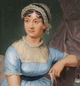 Jane-Austen-best-self-published-author-blueroseone.com
