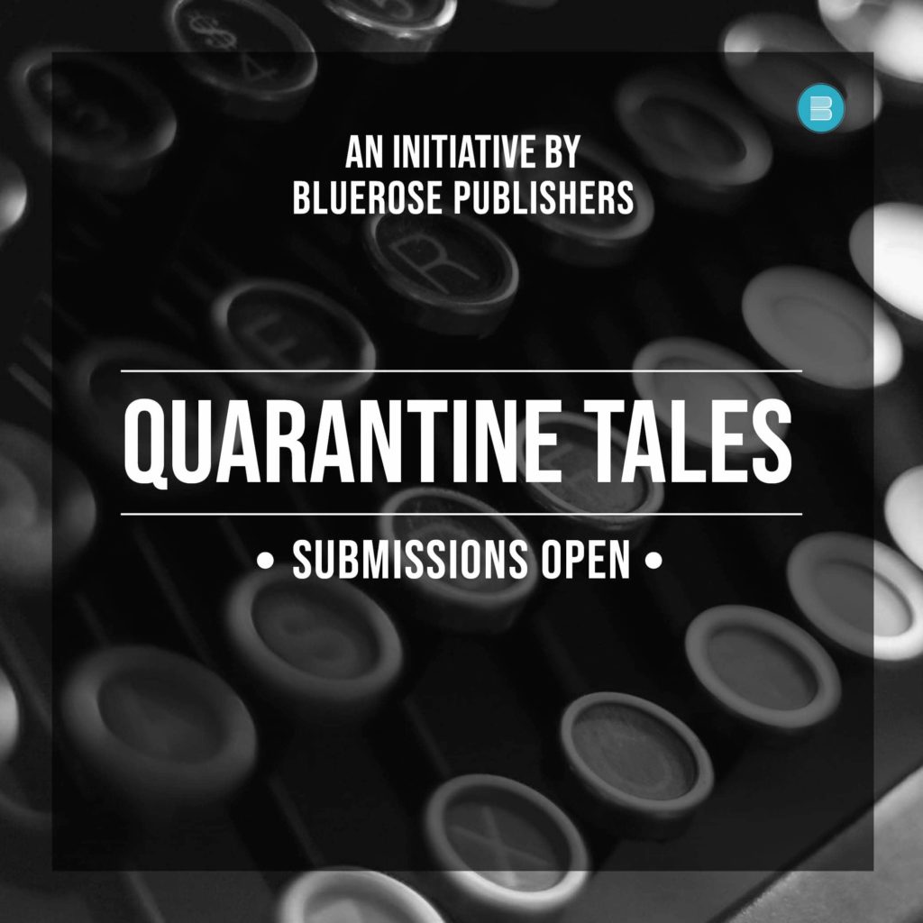 Get your story published this quarantine!