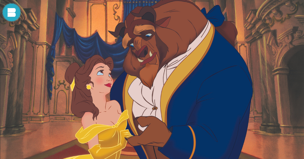 Beauty and the beast blueroseone.com best bedtime stories for kids
