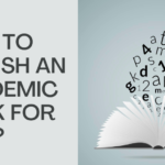 How to publish an academic book for free?