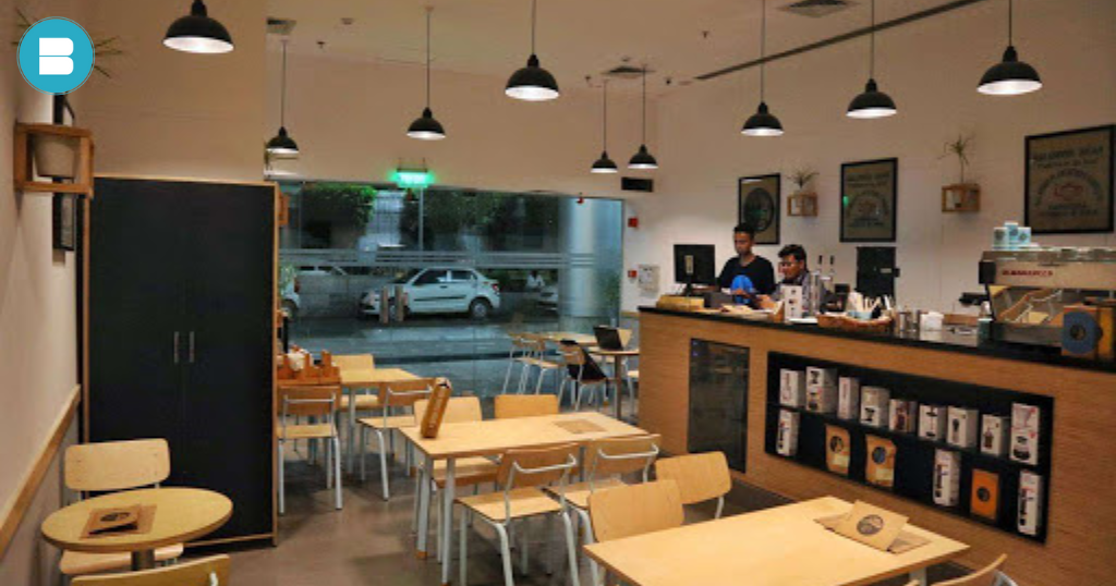 blue tokai coffee roasters cafe blueroseone.com best writer's book cafes in mumbai
