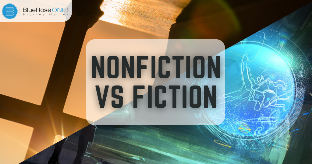 Difference between Fiction & Non-fiction Genres.