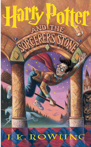 harry potter best children's story books-blueroseone.com