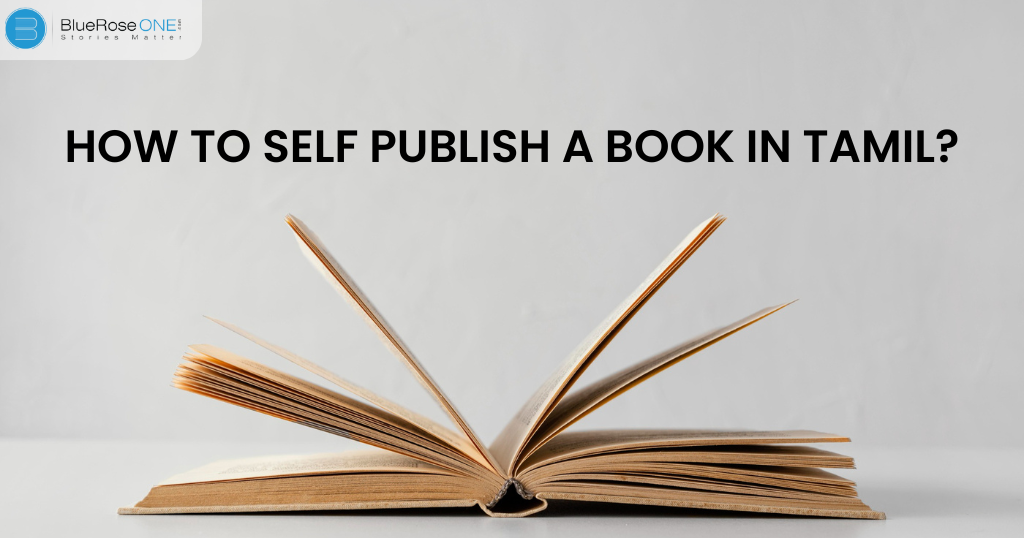 How to self publish a Tamil book: Complete Guide