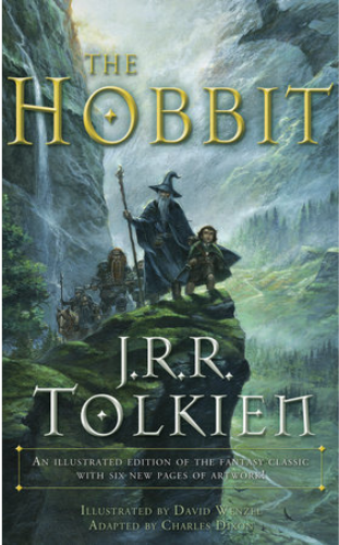 the hobbit best children's story books-blueroseone.com