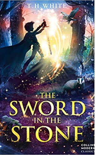 the sword in the stone best children's story books-blueroseone.com