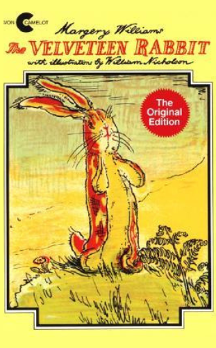 the velveteen rabbit best classic children's story books-blueroseone.com