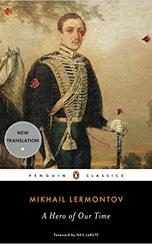 A Hero of Our Time by Mikhail Lermontov - Russian Book Publishers