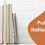 How to publish an Italian Book?