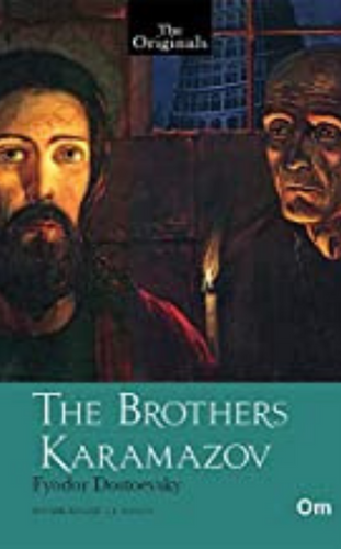 The Brothers Karamazov by Fyodor Dostoevsky - Russian Book Publishers