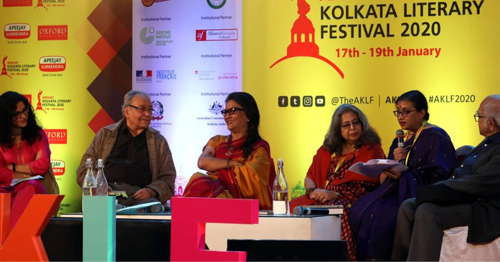 Apeejay Kolkata Literary Fest - Book Clubs in Kolkata