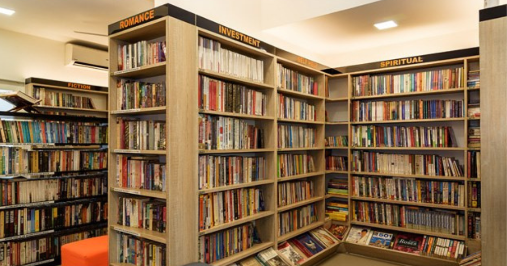 Aundh Book Club - Book Clubs in Pune