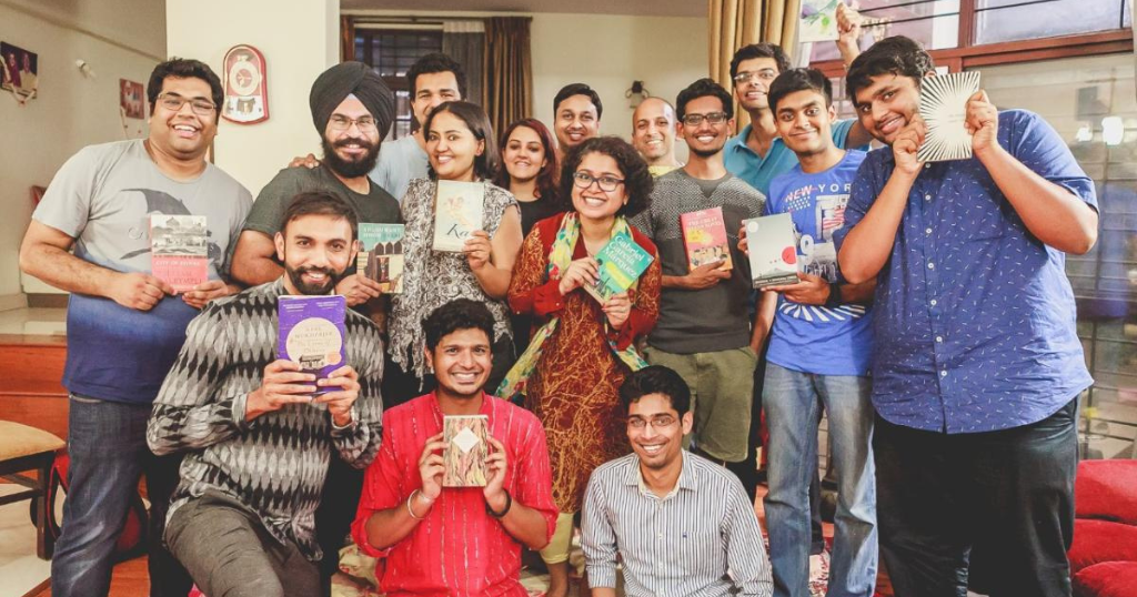 Bangalore Book Club (BBC) - Bangalore book clubs