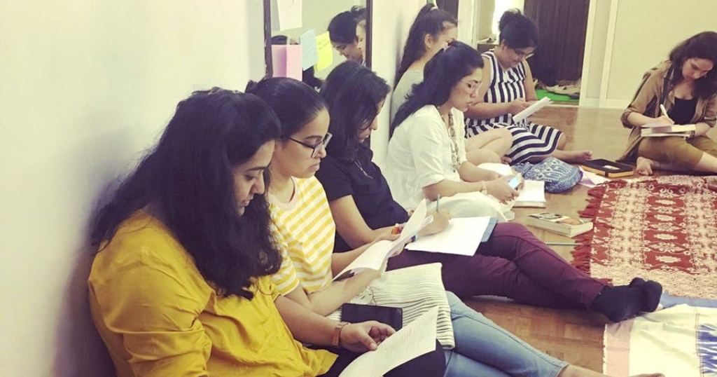 Bangalore Ladies’ Book Club - Book clubs in Bangalore